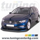 ПРЕДЕН СПОЙЛЕР ЗА VW PASSAT B8 FACELIFT /2019 - 2023/ ПРЕДЕН СПОЙЛЕР ЗА VW PASSAT B8 FACELIFT /2019 - 2023/